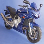Yamaha FZS1000 Fazer - Belly Pan