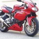 Ducati 750SS HF - V Twin Belly Pan