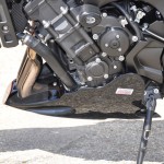 Yamaha FZ8-N/FZ8-S NON ABS - Sports Belly Pan 
