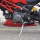 Ducati Monster 1100 Evo - V Twin Bellypan 