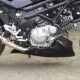 Hyosung GT650 - V Twin Belly Pan