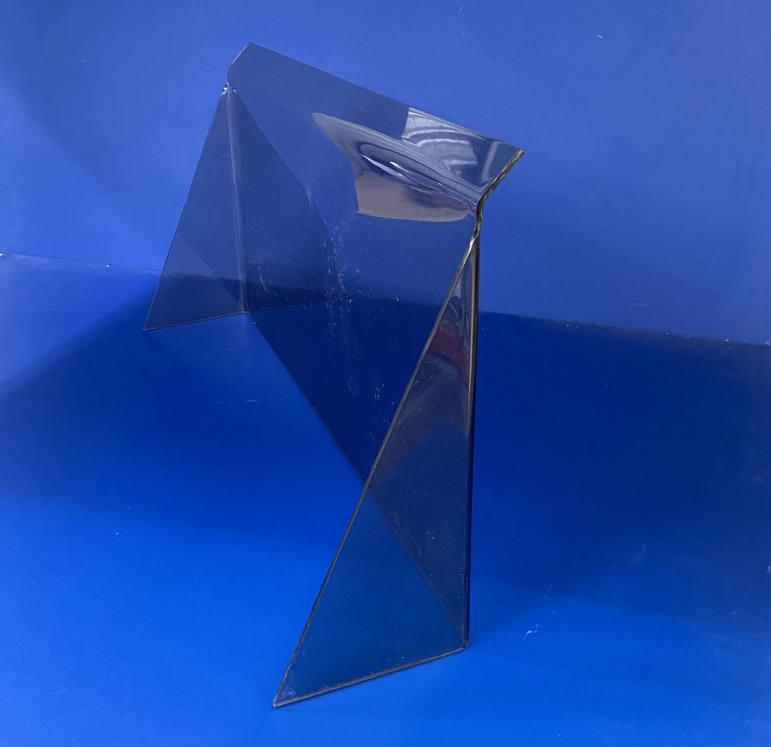 Replacement boat windshield